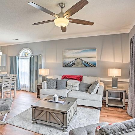 Myrtle Beach Condo With Pool Less Than 2 Mi To The Coast! Exteriör bild