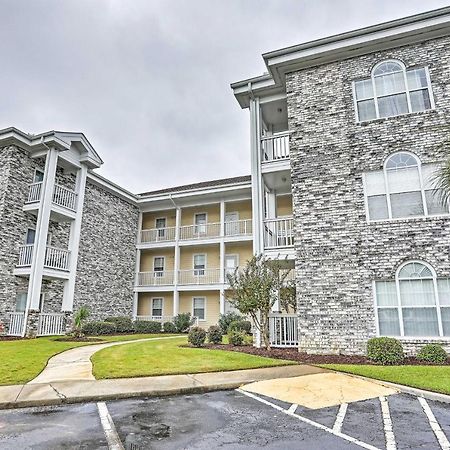 Myrtle Beach Condo With Pool Less Than 2 Mi To The Coast! Exteriör bild