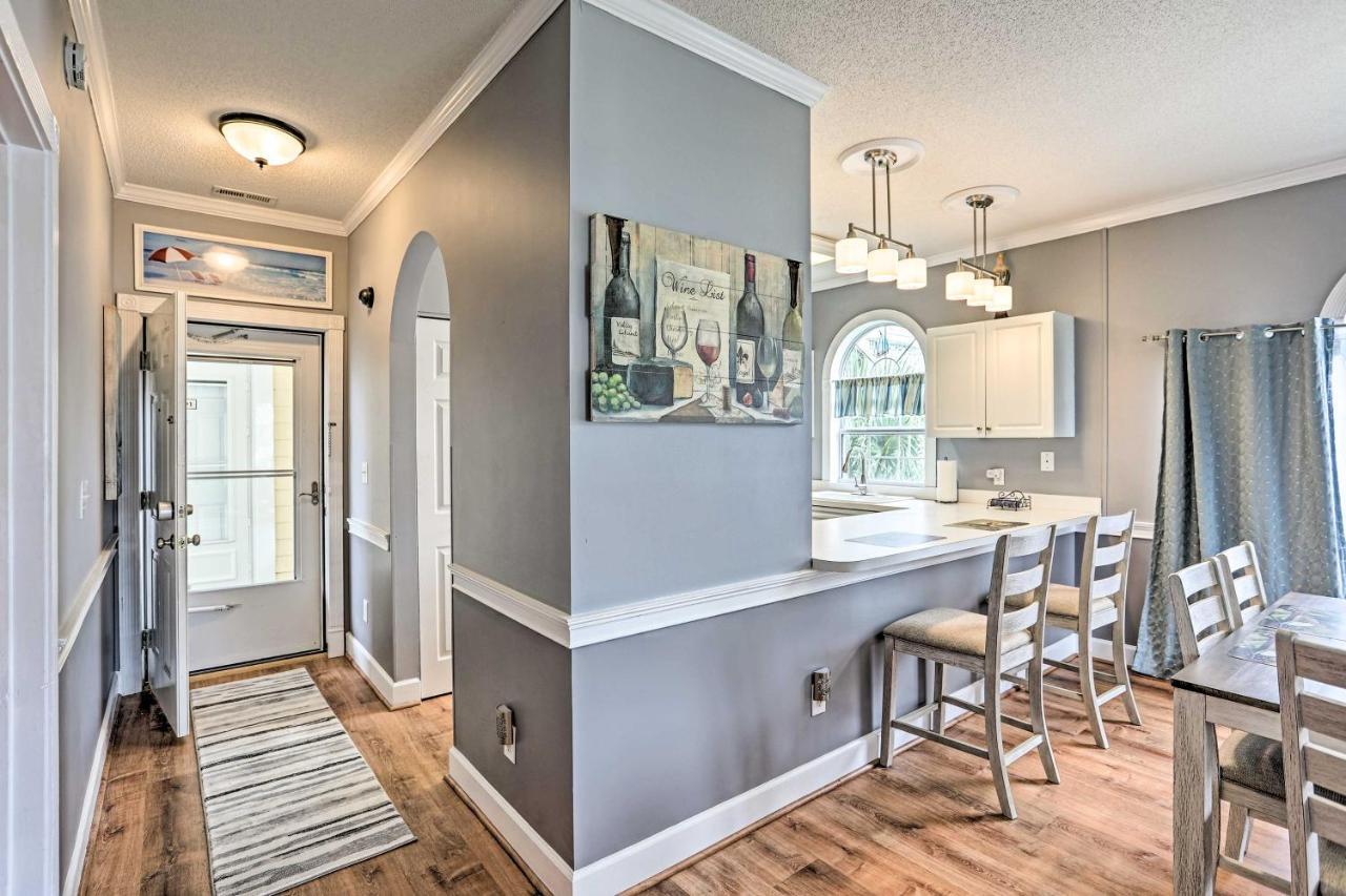 Myrtle Beach Condo With Pool Less Than 2 Mi To The Coast! Exteriör bild