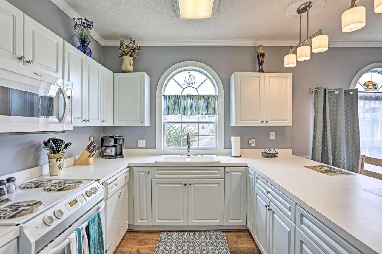 Myrtle Beach Condo With Pool Less Than 2 Mi To The Coast! Exteriör bild