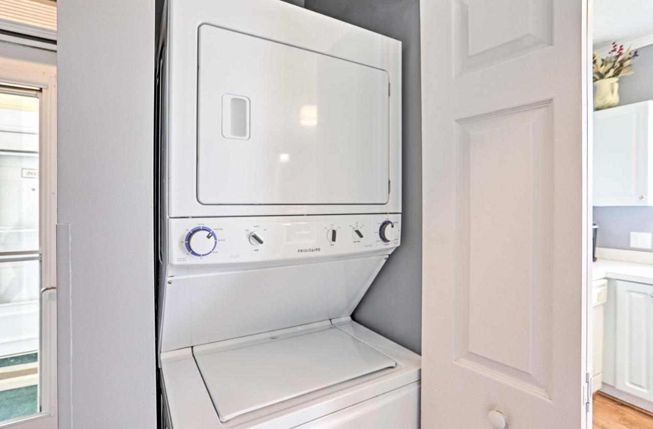Myrtle Beach Condo With Pool Less Than 2 Mi To The Coast! Exteriör bild