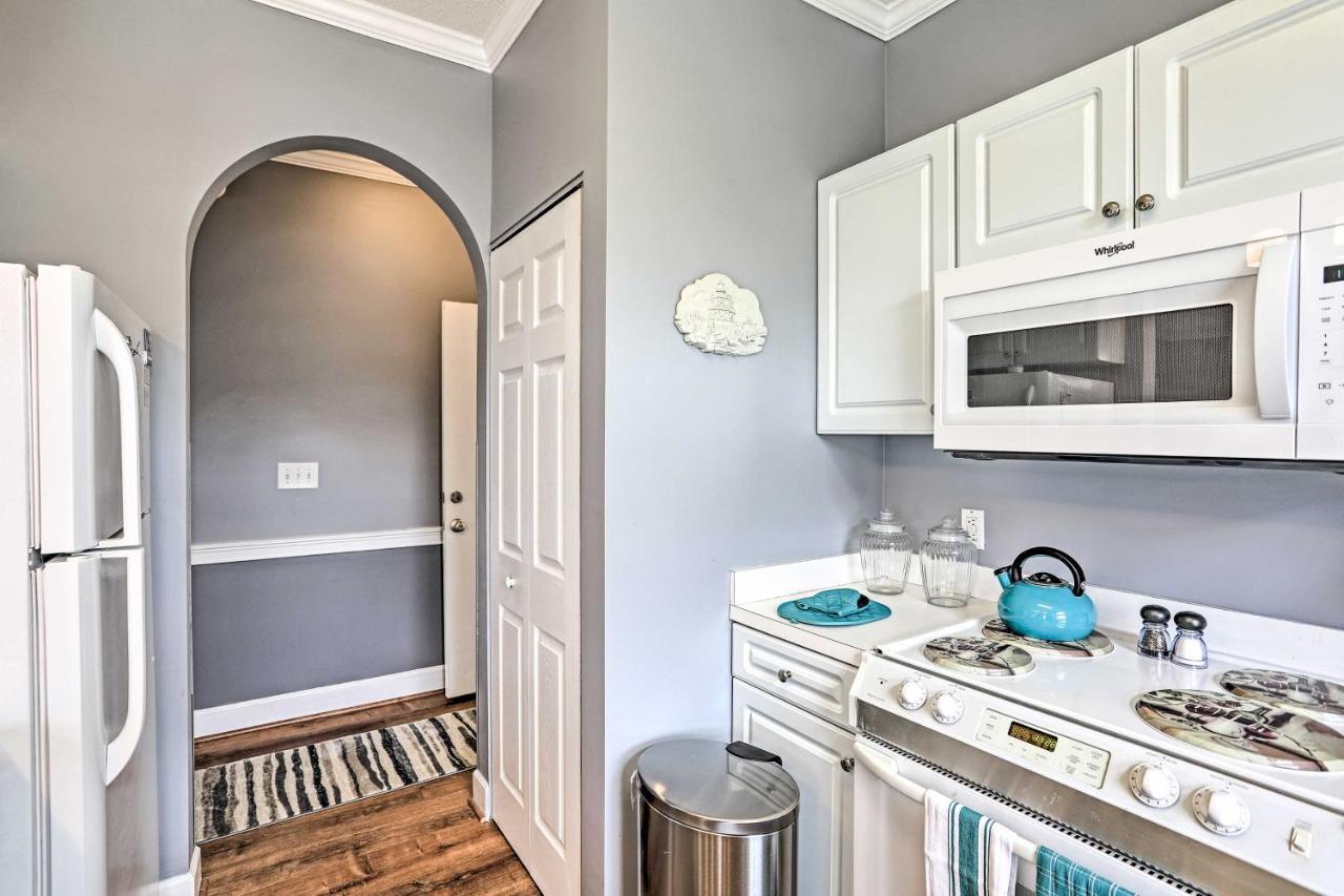 Myrtle Beach Condo With Pool Less Than 2 Mi To The Coast! Exteriör bild