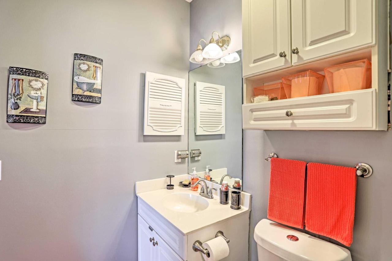 Myrtle Beach Condo With Pool Less Than 2 Mi To The Coast! Exteriör bild